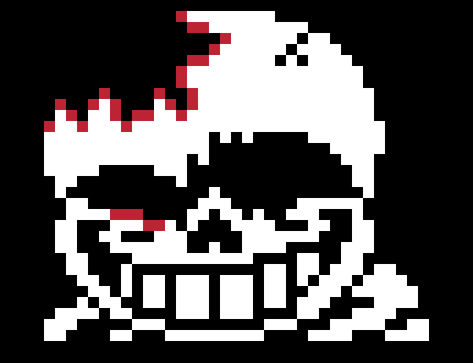 [fa1858] *he'd pay with skeloton bones from a other timeline papyrus the smile* "Here's ya payment!"