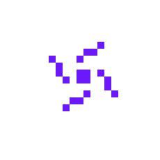 [342686] Krunker reticle image