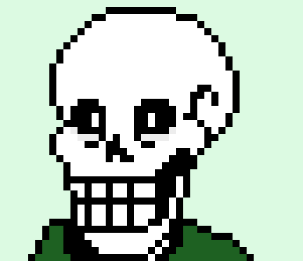 [9664c4] Ok good, now i am just gonna try and make an actual TS!UNDERSWAP DISTRUST Sans. (because it seems all the other 1 doesn't look anything like the new ts!Underswap sans)
