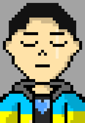 [752b4c] *he`d been concentrating hard, charging something up, his eyes closed, and pulled his hood down. He was preparing for something great, and a green shield surrounded his allies.*