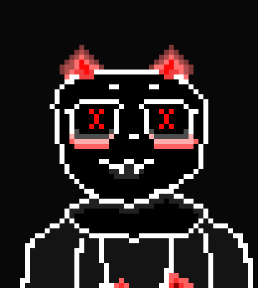 [8f2966] lil skeleton i punch him far there is no going back 