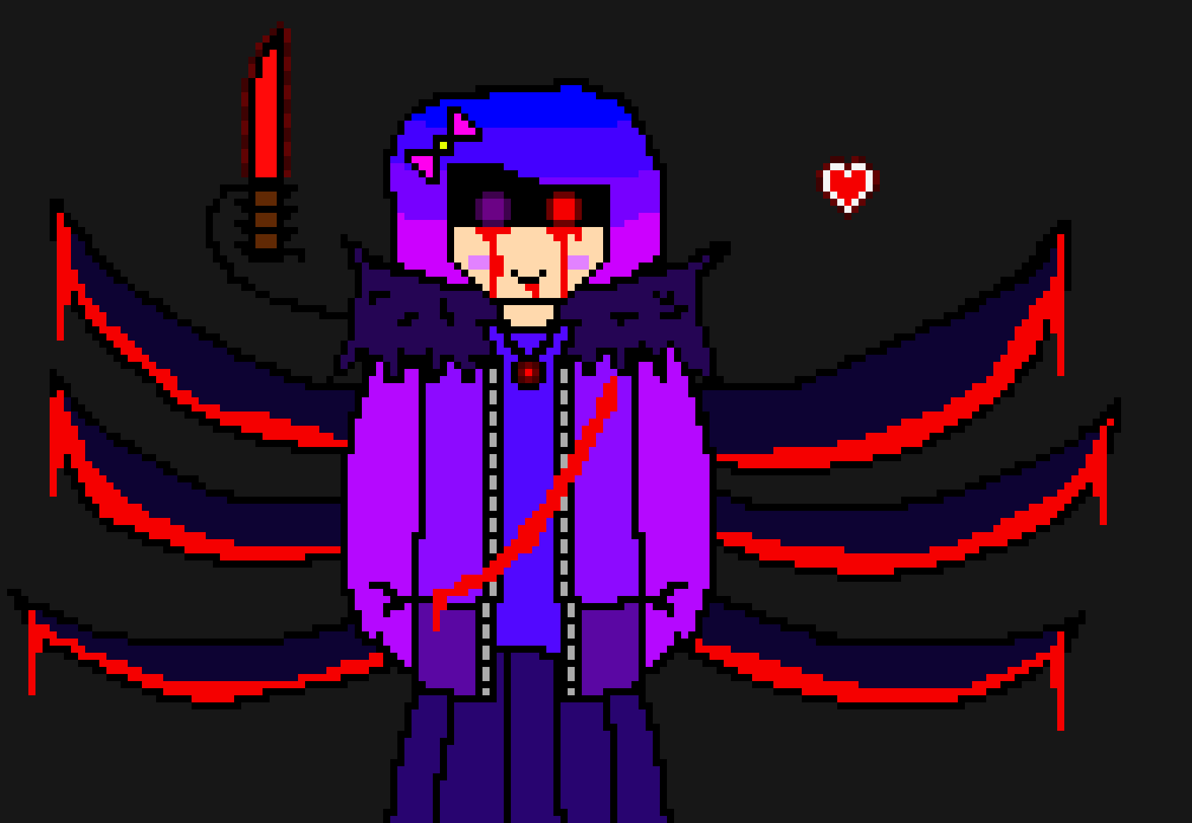 [d616b8] Did I say I'm special?