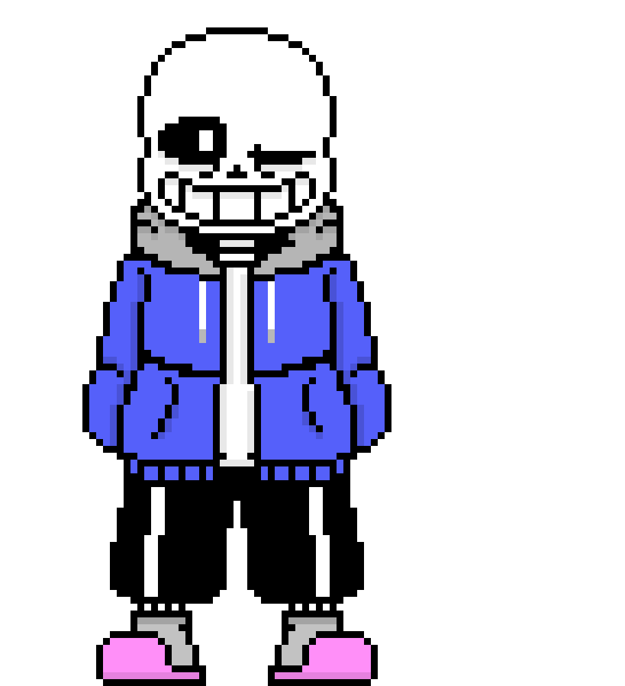 [c4816f] heya everyone! its your pun-tastic pal sans classic!