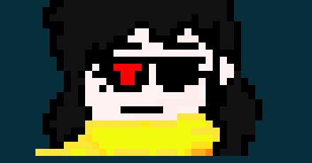 [904ba9] because we all think your the evil flower from undertale that try kill us.