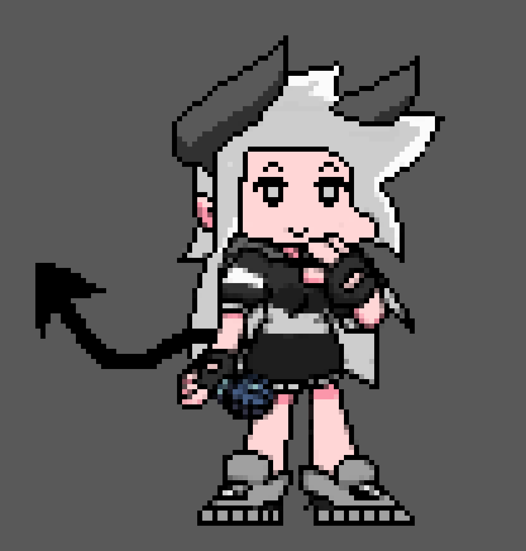 [4fbda4] then removed the mask... do you think i did good eyes...-Evan