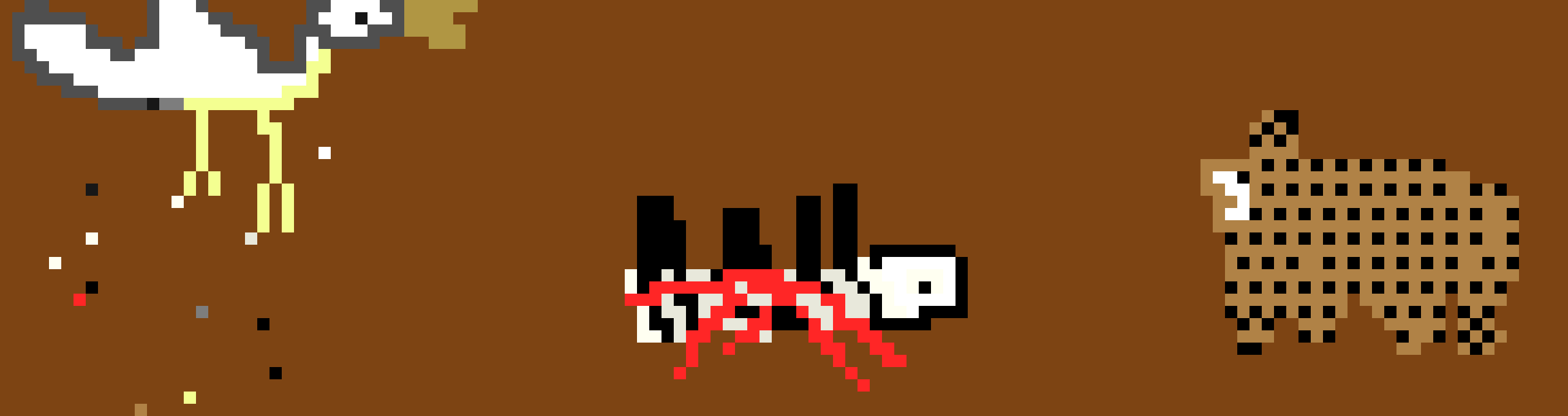 [9664c4] FRESH CORPSE OF ZEBRA