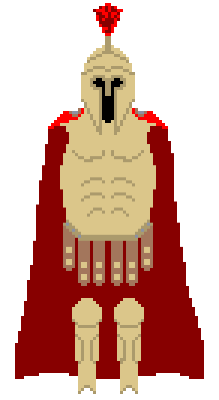 [891089] Demigod Armor