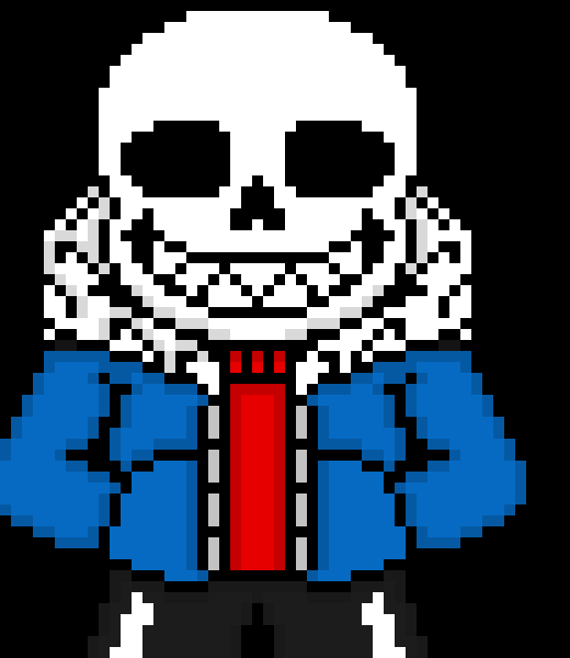 [c50678] *was standing next to Frisk and had seen the entire thing*