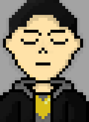 [90896a] *He growls.* Let's just figure out what AU we're in. *He steps forward. Flowey pokes his head up.*