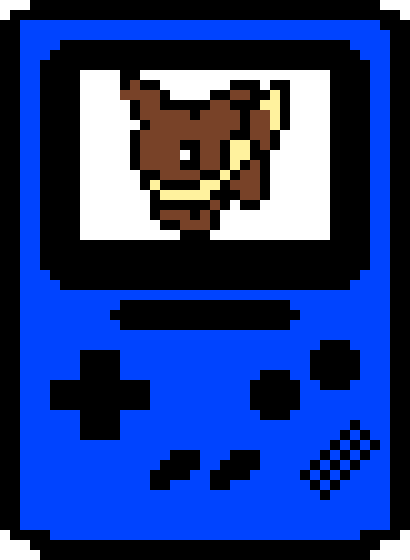 [3a20e8] Gameboy Eevee