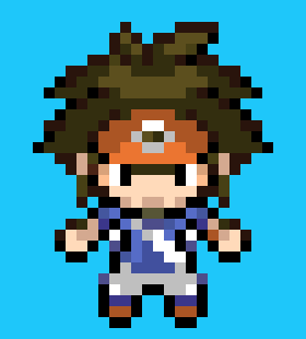 [035495] Nate Unova Region Champion