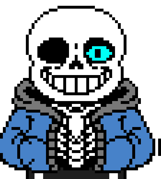 [450a4c] sans the skeleton: oh a fight huh