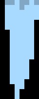 [9664c4] Snow Stalactite Bottom