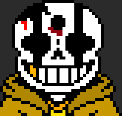 [2a4595] With the message "Sorry about that skull"