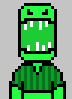 [30dec3] worthless? really? percy, i was found drying out on a fucking sidewalk. you arent worthless, noone can be worthless. -Tall-ddler Slime Ez