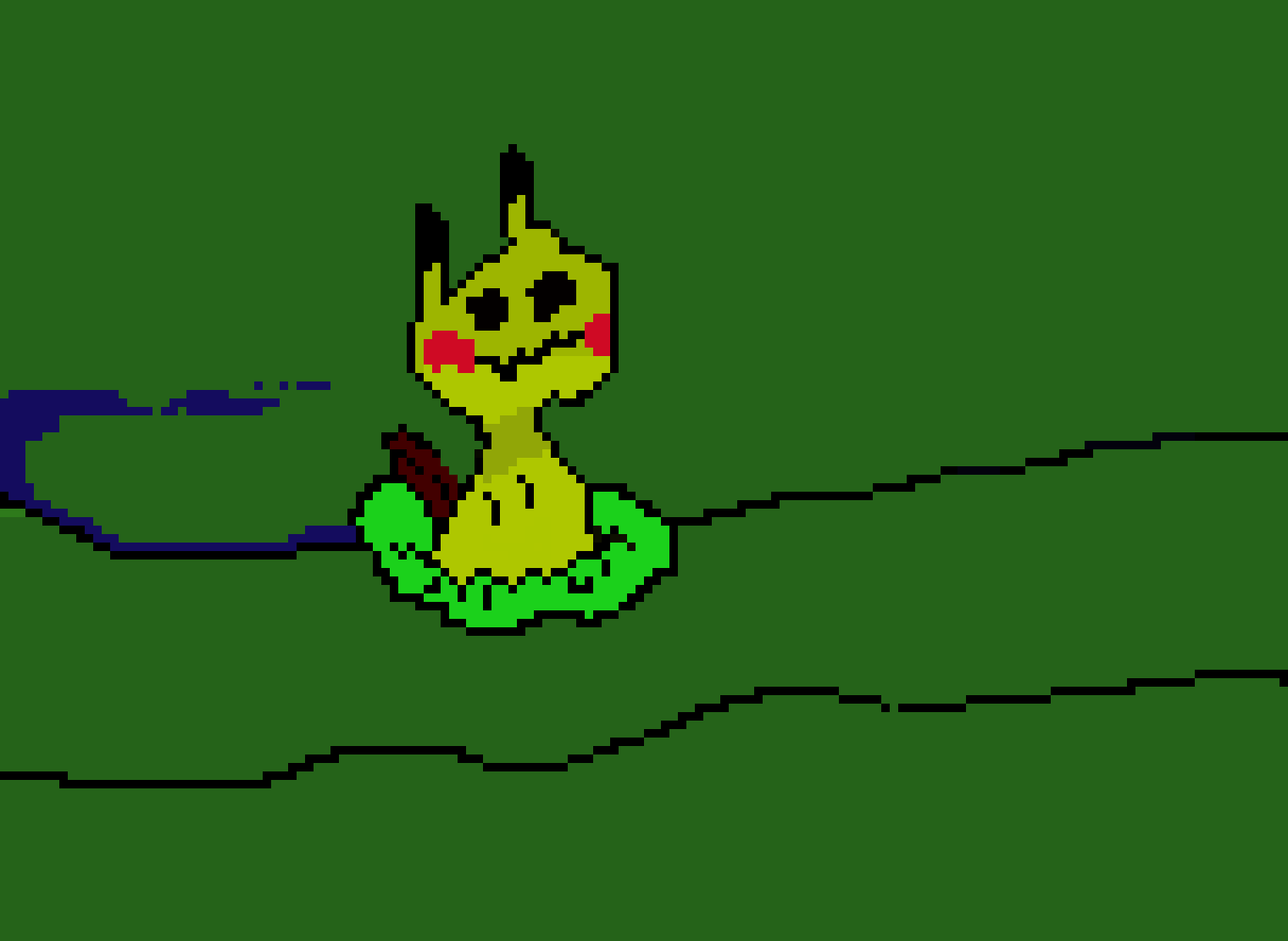 [9664c4] Mimikyu (NIGHT)