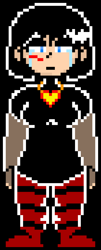 [22789a] *opens the bathroom door and stares at CV and Karma*