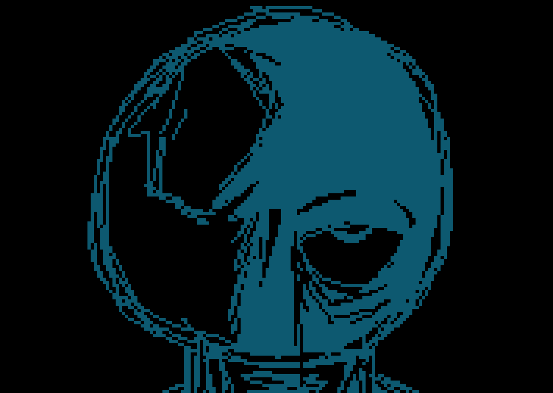 [14d431] Why is he talking to himself