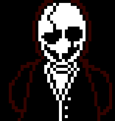 [3a4004] like there were no Gaster's then suddley BAM a bunch more
