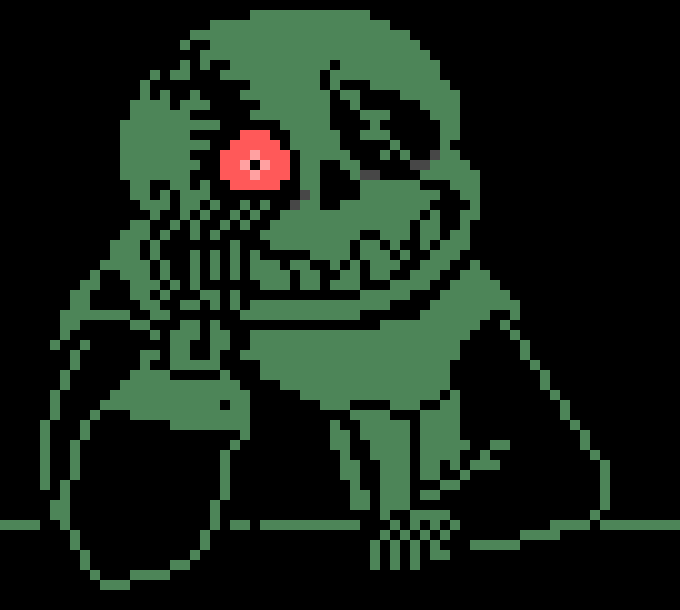 [68791c] Horrortale Unhinged Sans: im Back what did i miss