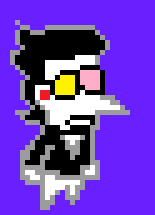 [970cdd] Spamton-Did you just call me a ad?