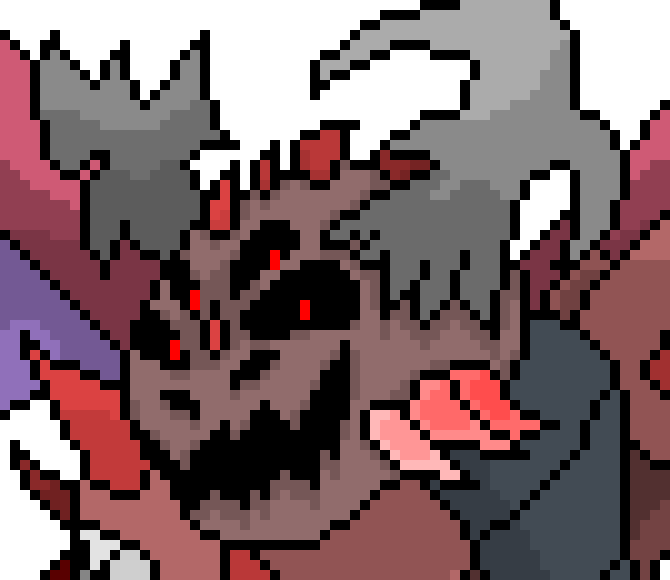 [a2471d] *the music stops* Wait, that was it? I thought these Sanses actually had the strength to put up a fight... Well, that`s that.