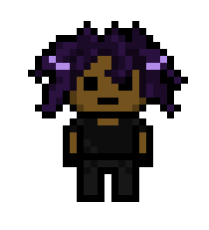 [c2a4da] danganronpa pixel sprite base