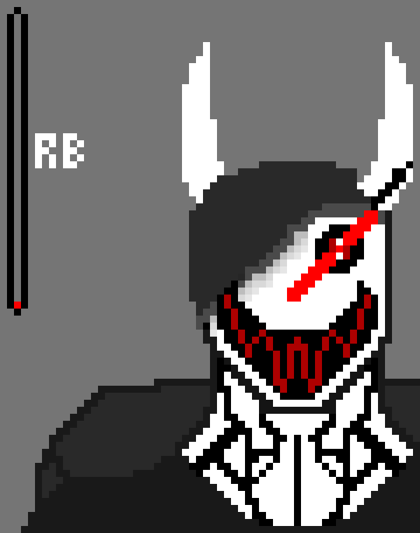 [70b32f] *Walks over to the bench and sits down.* - The Judge / Shi Hantei (Crimsøn)