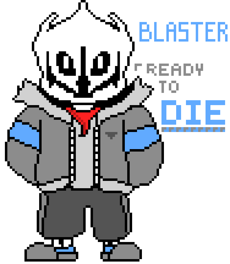 [9664c4] Baster!Sans