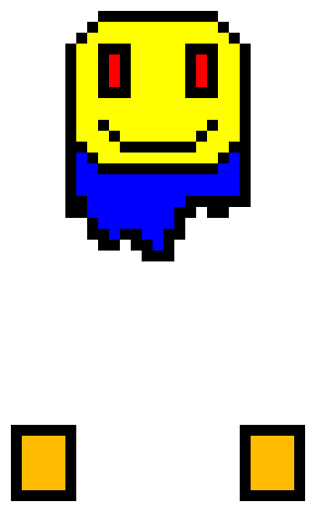 [d6b045] Phantom Nooby Sprite