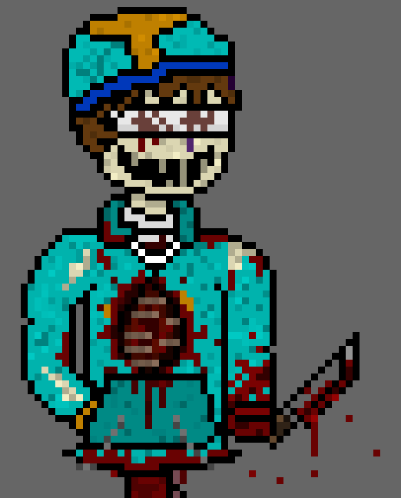 [05b0c1] I wish I could give some IRL people Head Dogs.