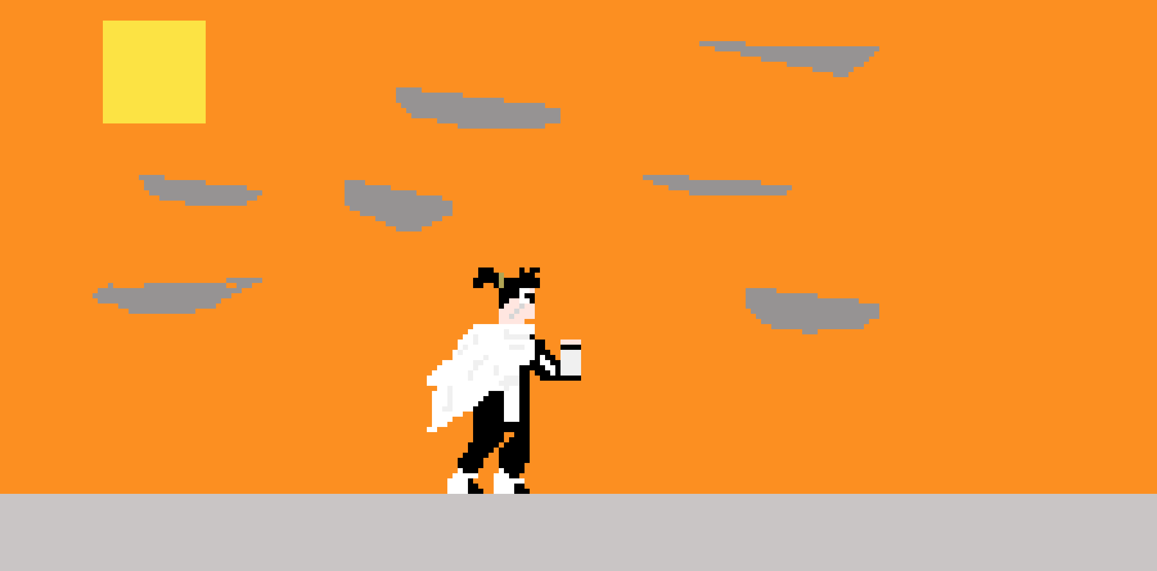 [9664c4] Drakus sunset