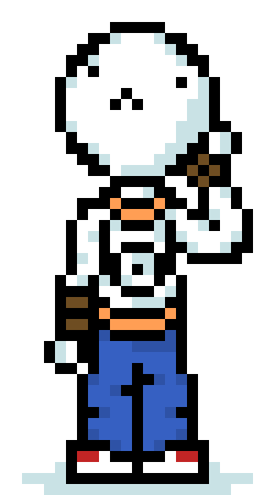 [fe30e2] Narrator: Well your a thing in.........where are you?--------Derp: A Place