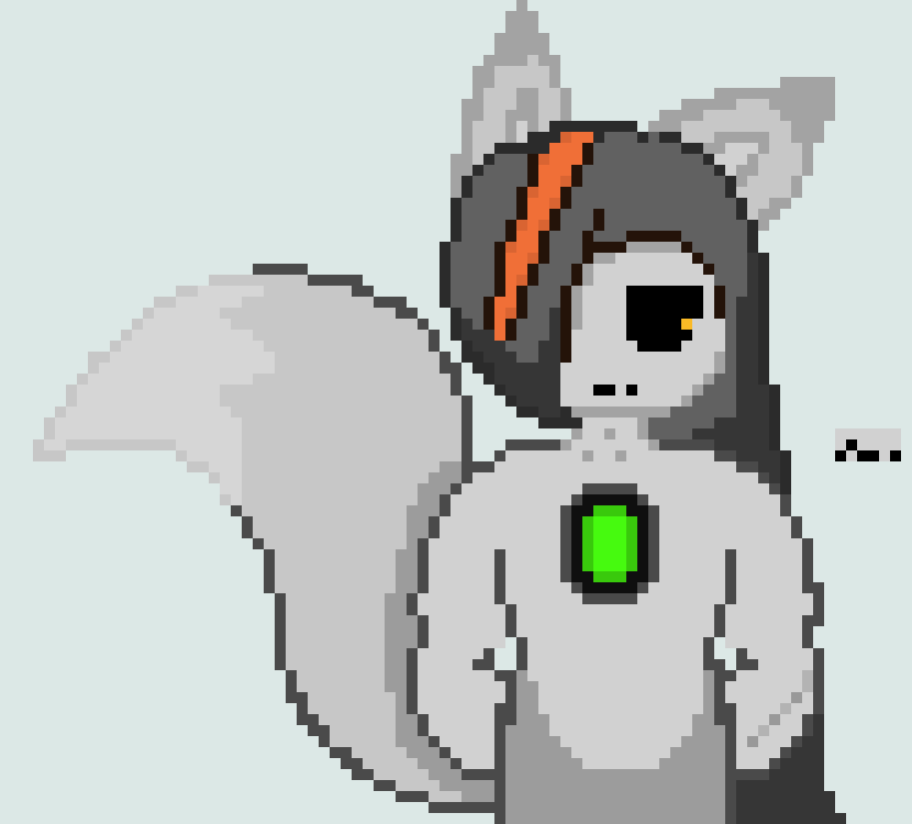 [a8c3d4] Who has a  -Glitch Dreemurr