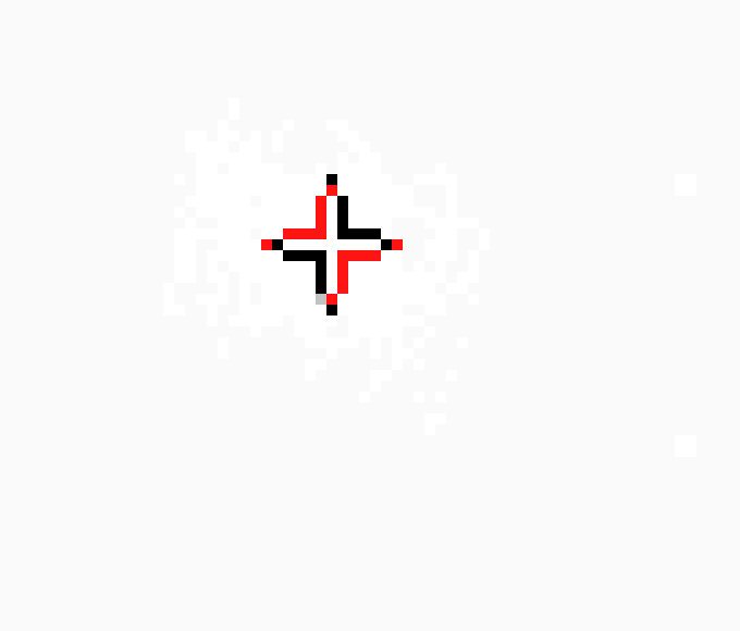 [25a234] Krunker.io crosshair