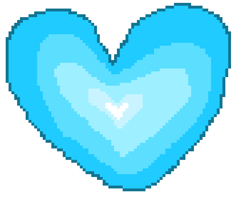 [9664c4] Undertale Random Soul Sprite