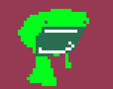 [d8ba5e] y...you.... knew???? have you been..... WATCHING US??!???!?!!?!?