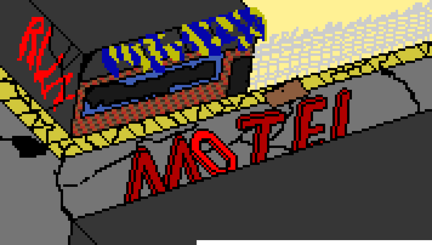 [9664c4] zombie scene