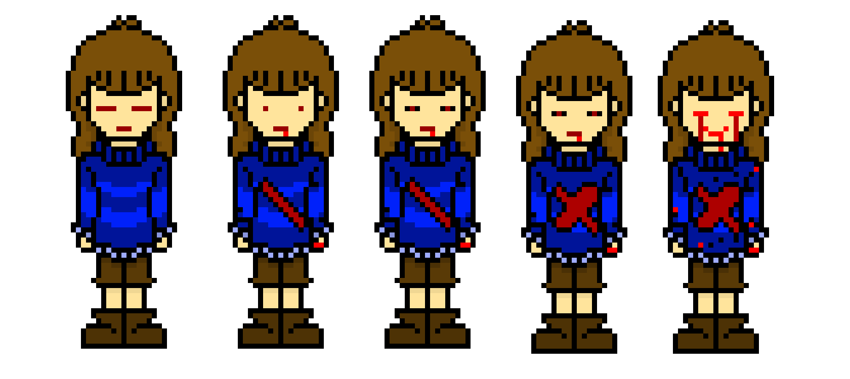 [ae3274] My OC Sprite. 