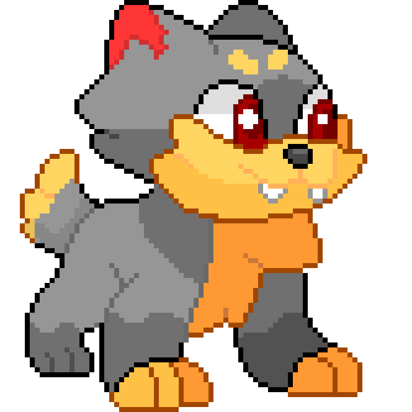 [fb7182] *Keeps walking* ... :Luminite