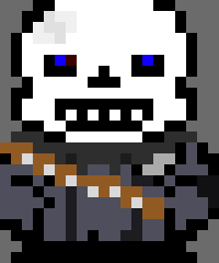 [cde35d] *puts his gun away,and steps back,but not in fear**sighs*here we go again...