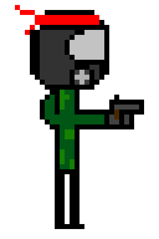 [9664c4] Carl Pistol 1