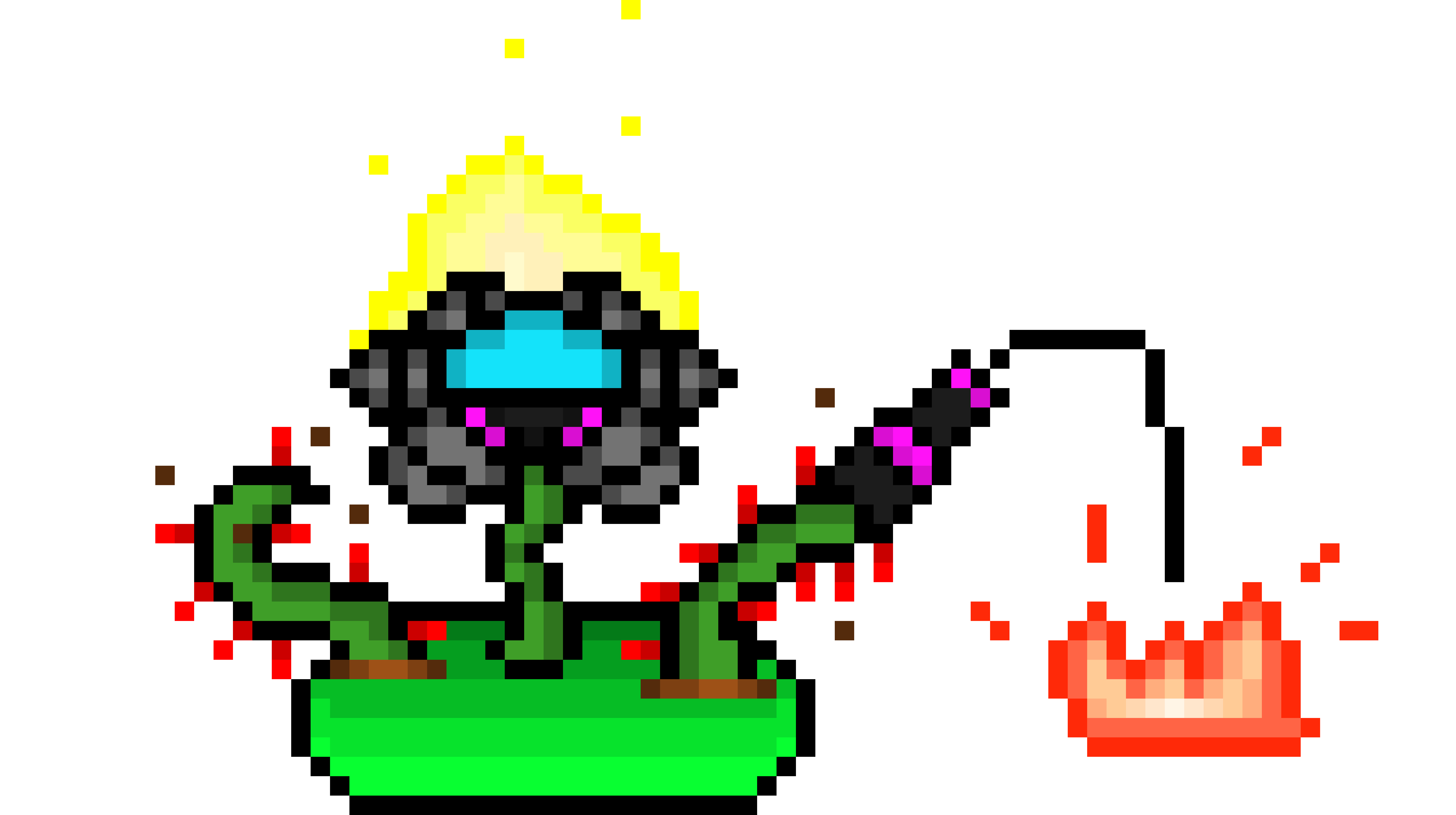 [9664c4] Flowey NEO upgrade