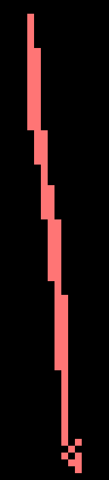 [43520c] ERROR NOPE ABSORBED NOPE ERROR ABSORBED ABSORBED ERROR NOPE