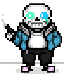 [9ce148] (*walks into camera shot from offscreen* "*shooting a man, what about you")