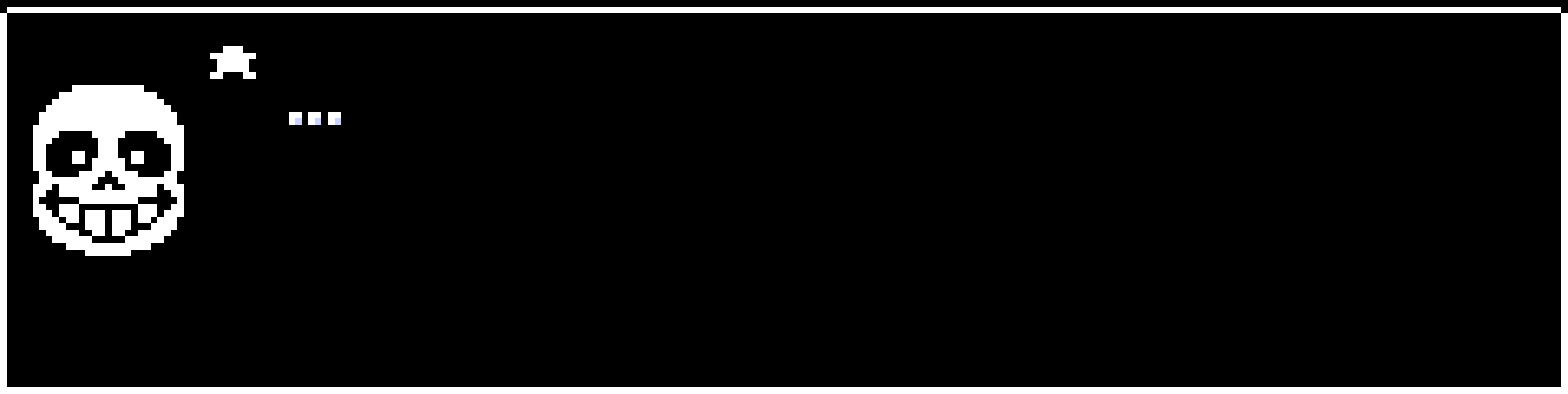 [df4002] ((I think I'm actually the only person to clean sans' recolors reputation by doing an actual sprite and some of them just reject it like it was shit.))