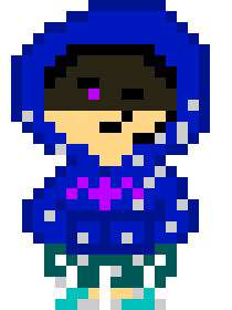 [506291] *his leg glows with dark energy.*