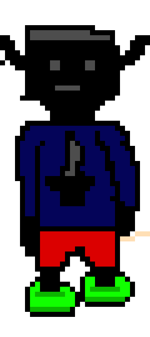 [777ed4] until i evolved ; knife 