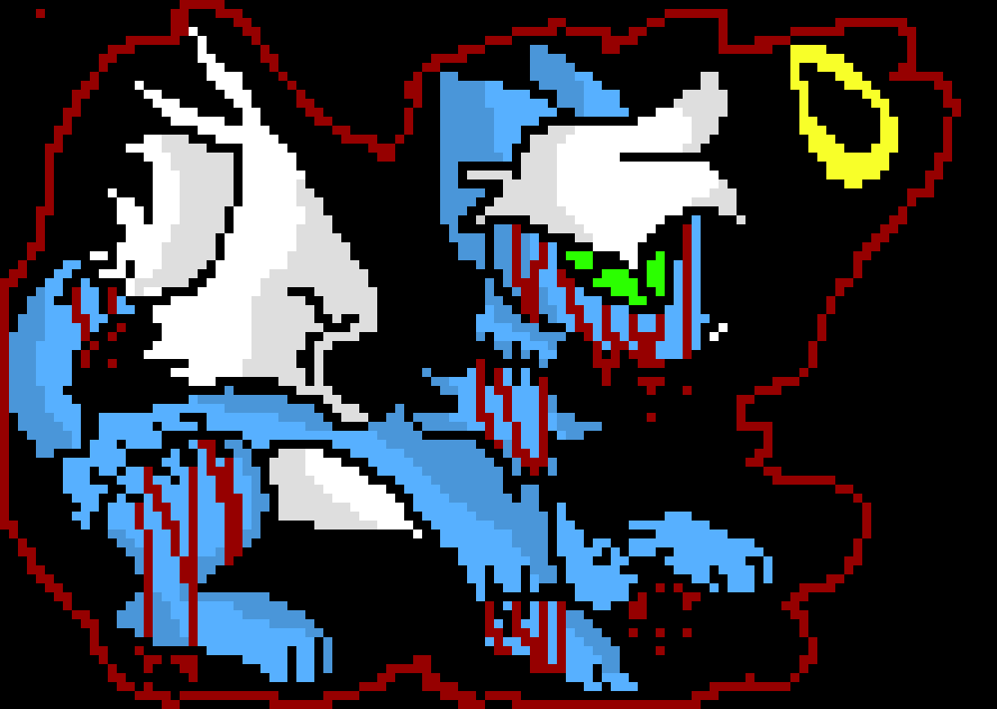 [95be89] you said you could save him LIAR 