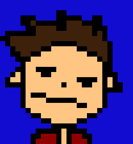 [792c84] im gonna stop trying to make a female version of my sprite... -Adam